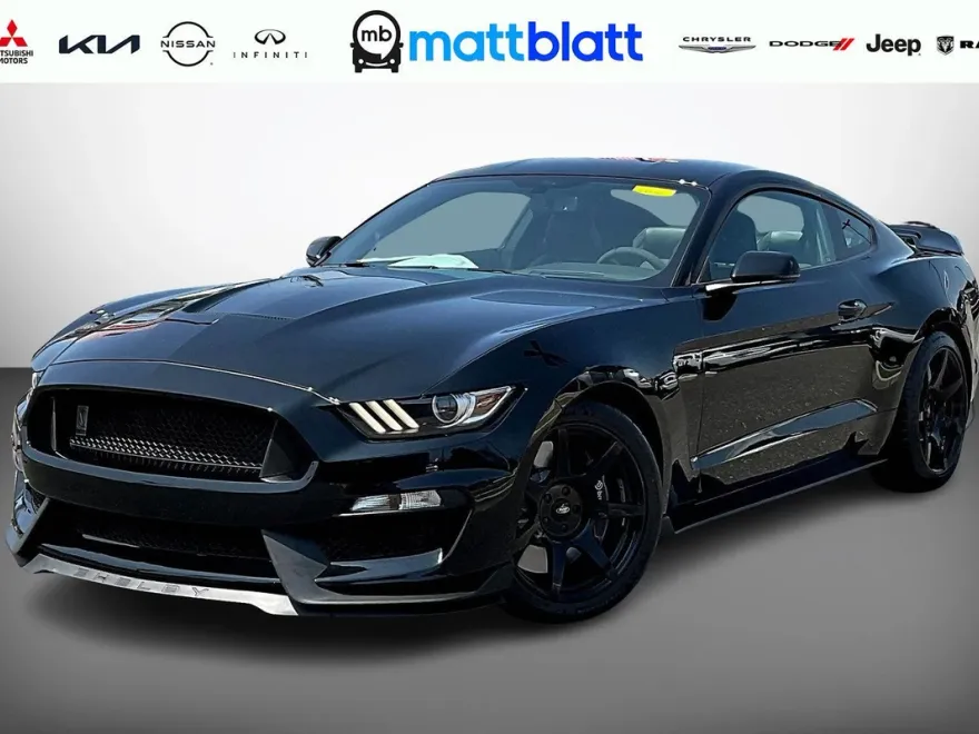 2019 Ford Mustang Shelby GT350 photo 1