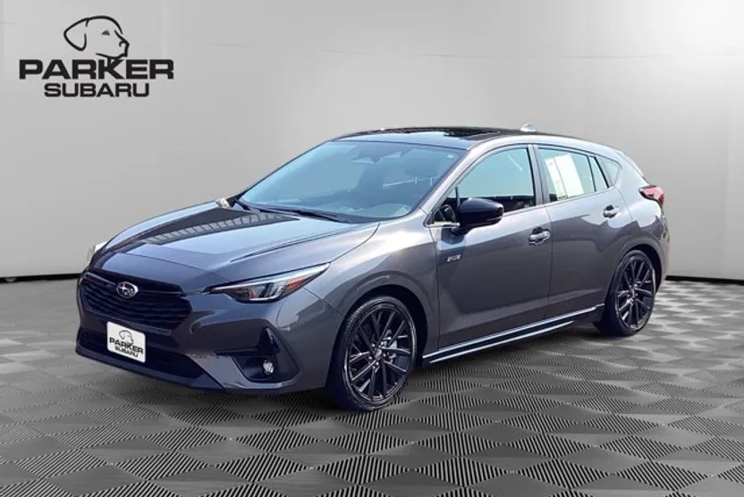 2024 Subaru Impreza RS photo 1