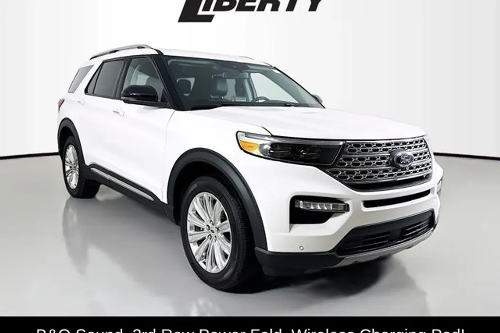 2023 Ford Explorer Limited photo 1
