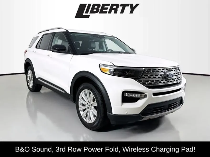 2023 Ford Explorer Limited photo 1