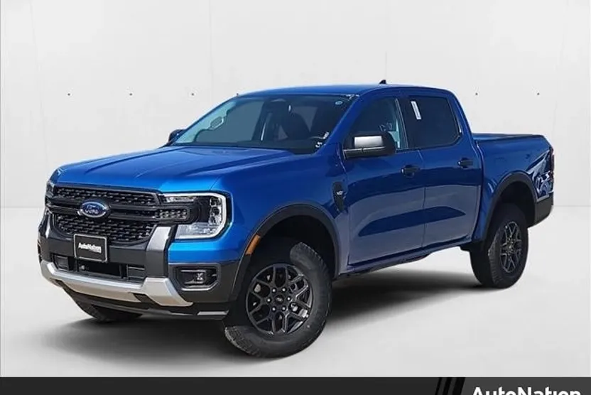 2025 Ford Ranger XLT photo 1