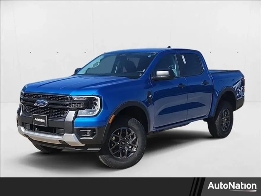 2025 Ford Ranger XLT photo 1