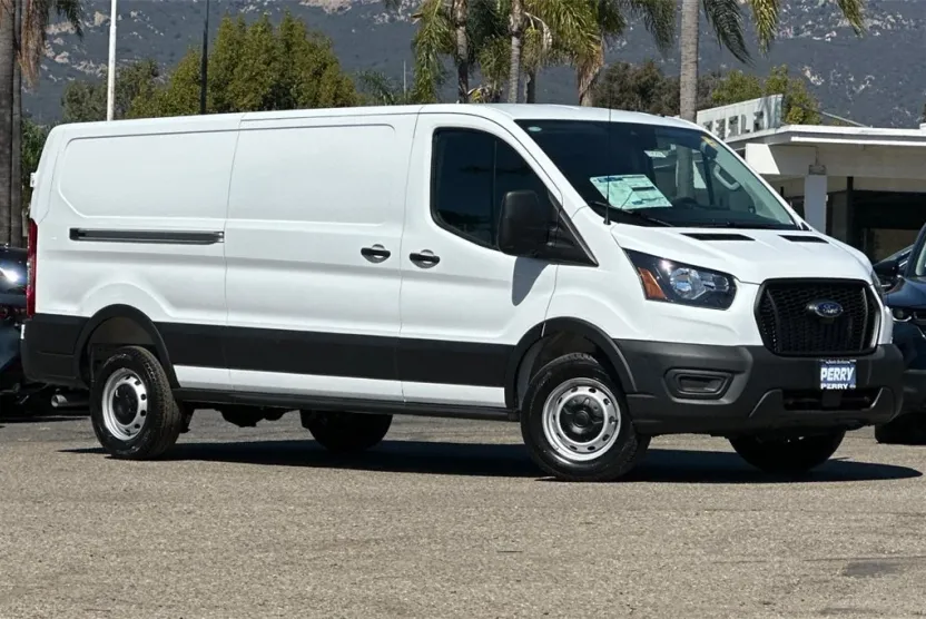 2025 Ford Transit Cargo Van photo 1