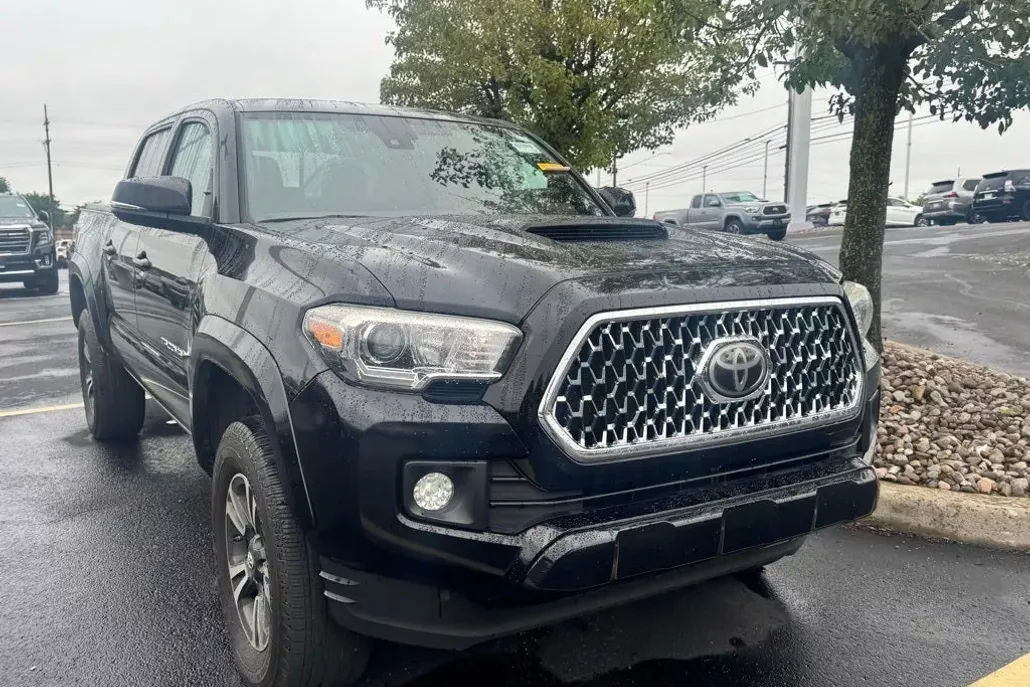 2019 Toyota Tacoma 4x4 SR photo 1