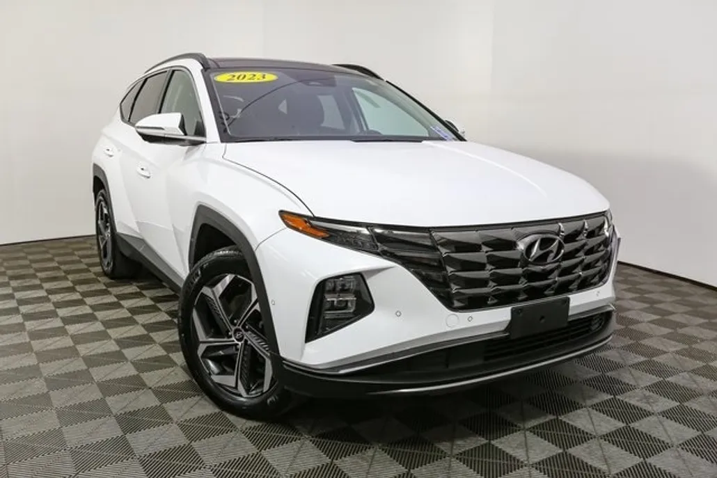 2023 Hyundai Tucson Hybrid Limited photo 1