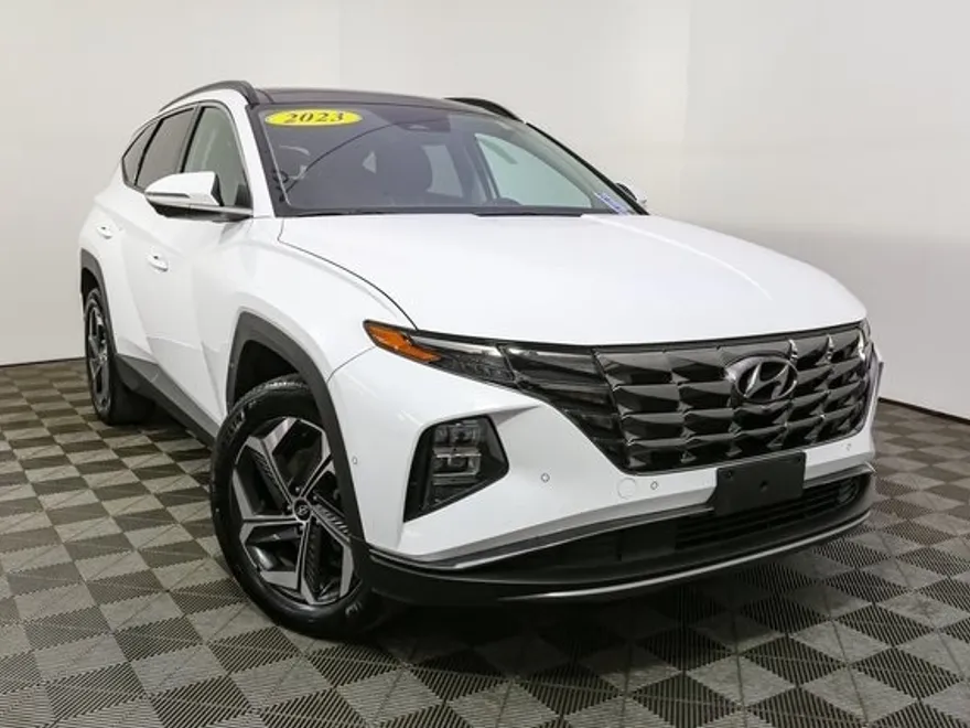 2023 Hyundai Tucson Hybrid Limited photo 1