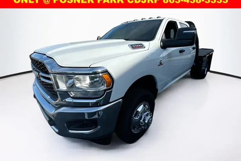 2024 Ram 3500 Tradesman photo 1