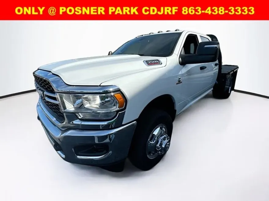 2024 Ram 3500 Tradesman photo 1