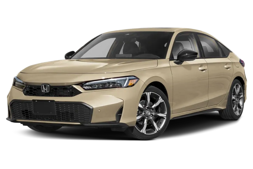 2026 Honda Civic Sport Touring photo 1