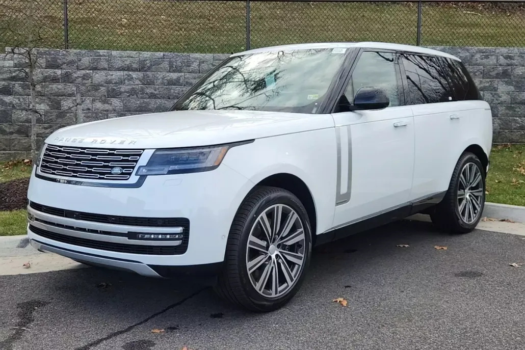 2025 Land Rover Range Rover Autobiography photo 1
