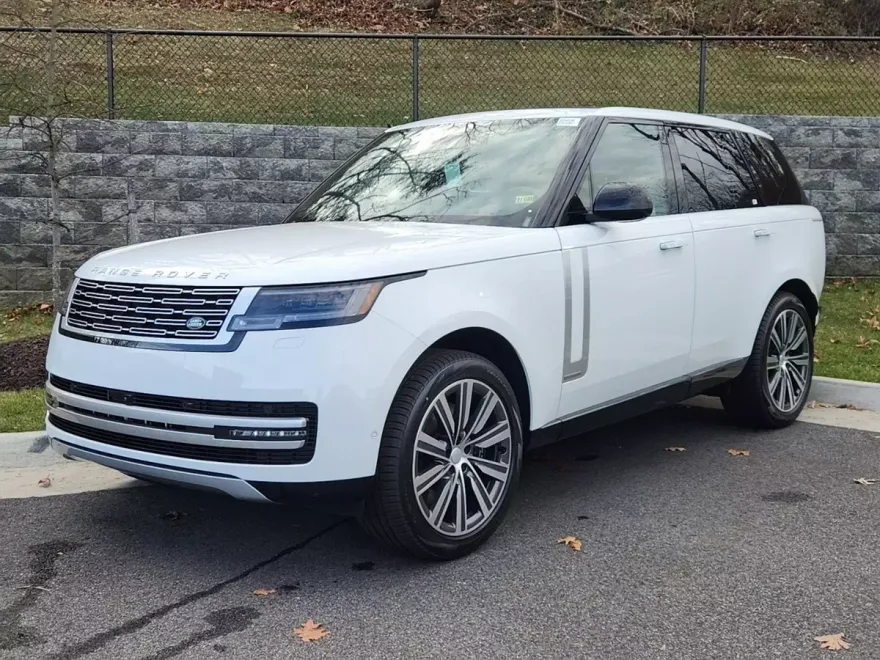 2025 Land Rover Range Rover Autobiography photo 1