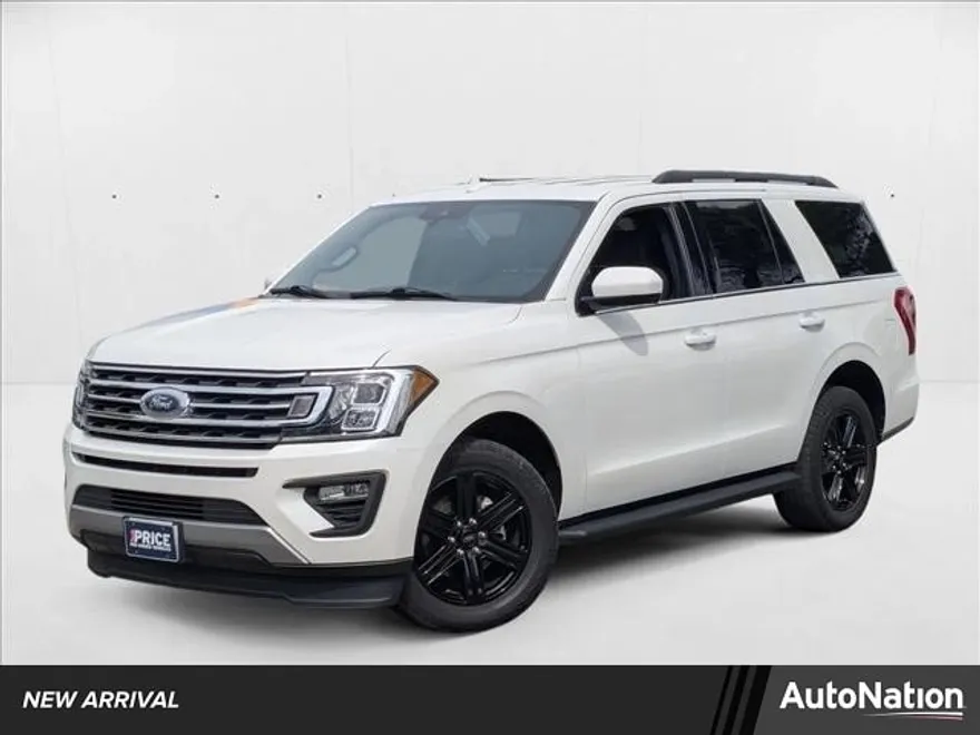 2020 Ford Expedition XLT photo 1