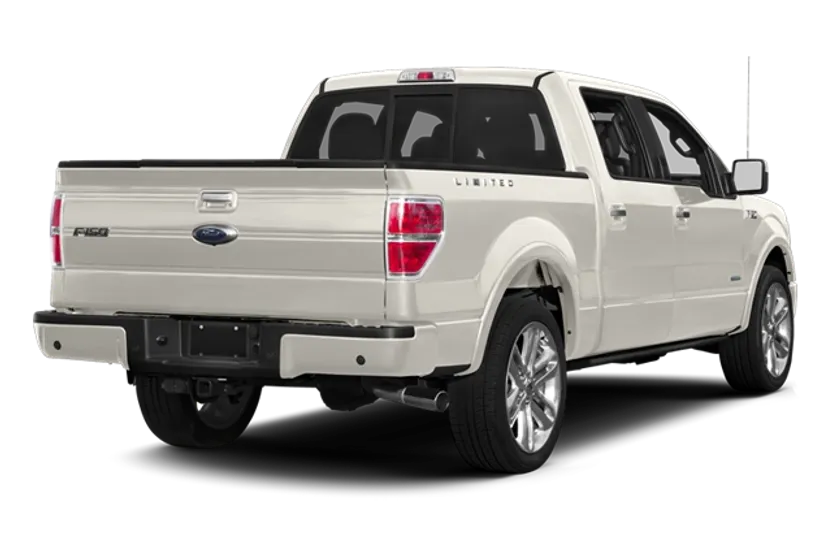 2013 Ford F-150 Limited photo 1