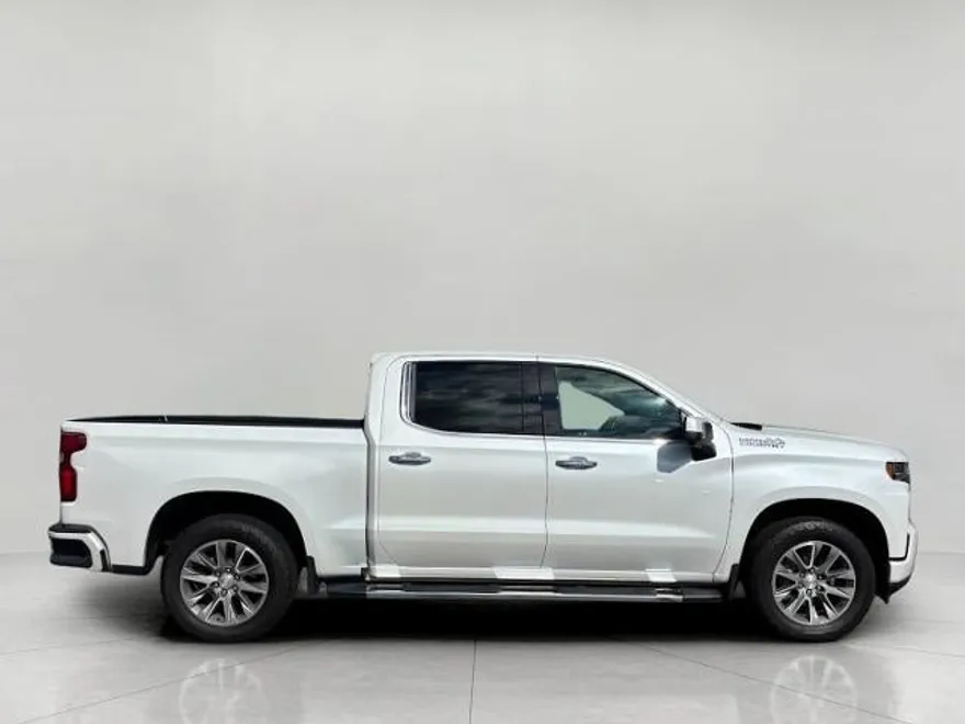 2021 Chevrolet Silverado 1500 High Country photo 1