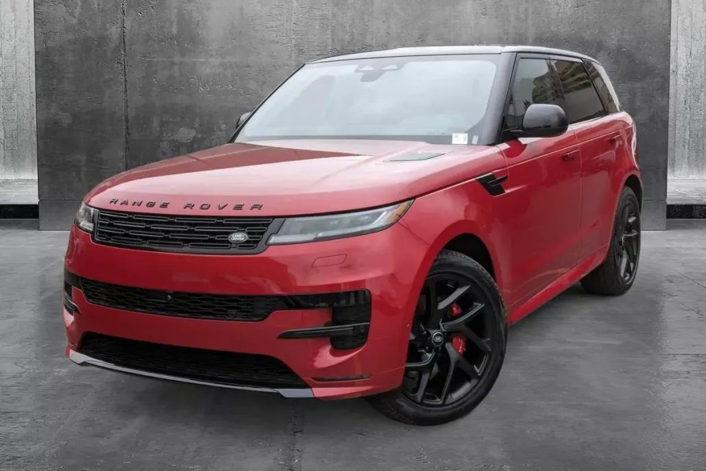 2025 Land Rover Range Rover Sport P400 Dynamic SE photo 1