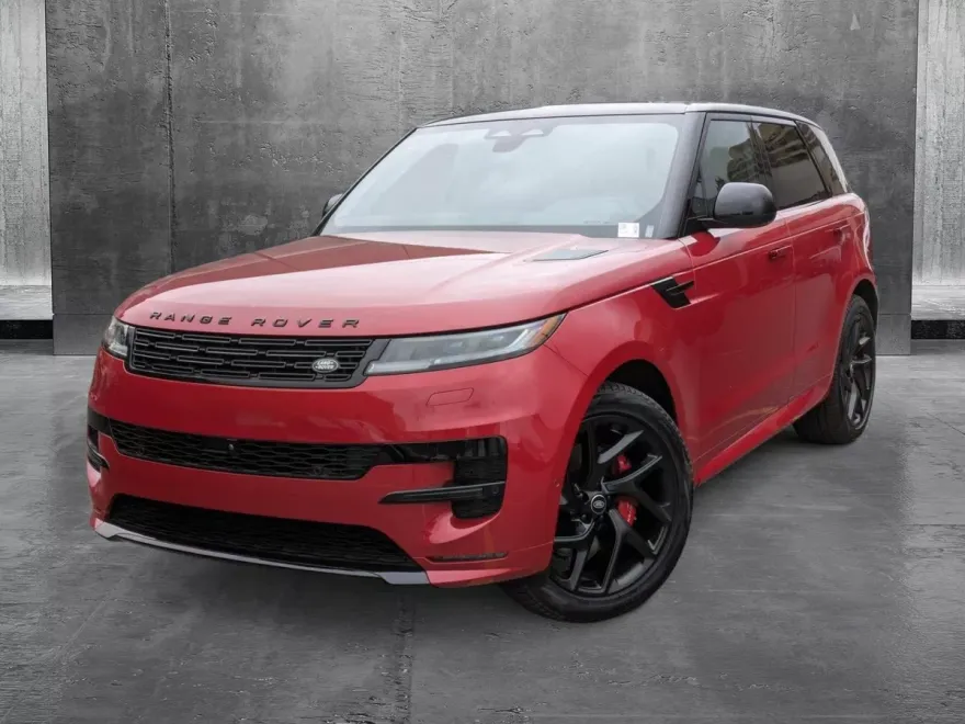 2025 Land Rover Range Rover Sport P400 Dynamic SE photo 1