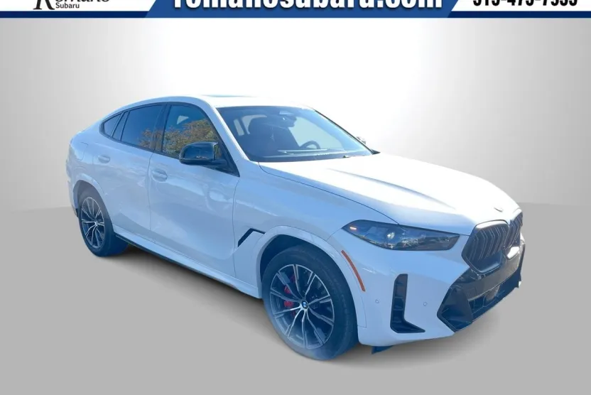 2024 Bmw X6 photo 1