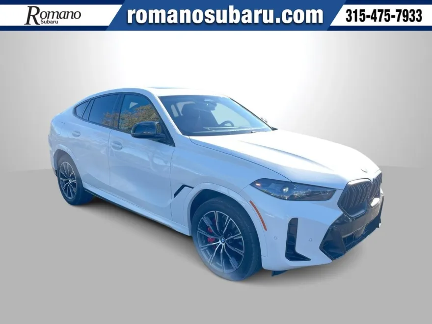 2024 Bmw X6 photo 1