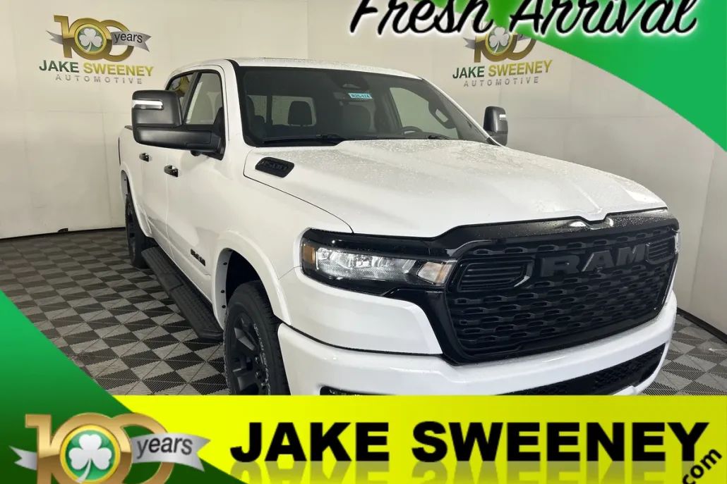 2025 Ram 1500 Big Horn photo 1