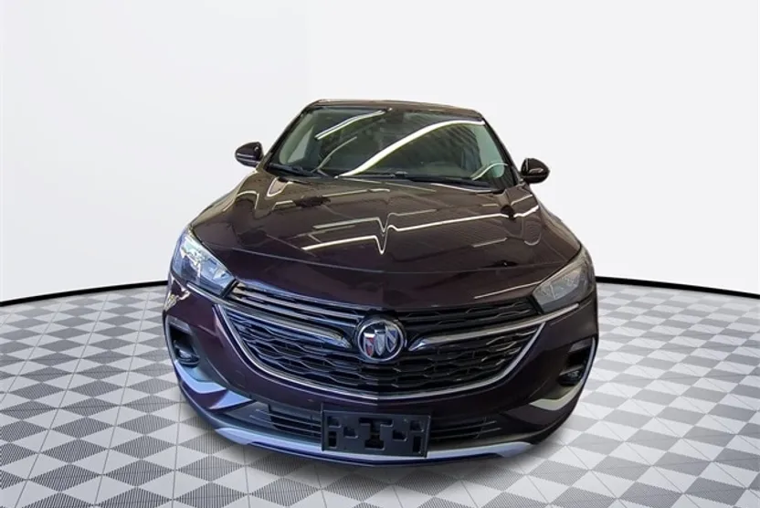 2021 Buick Encore GX Preferred photo 1