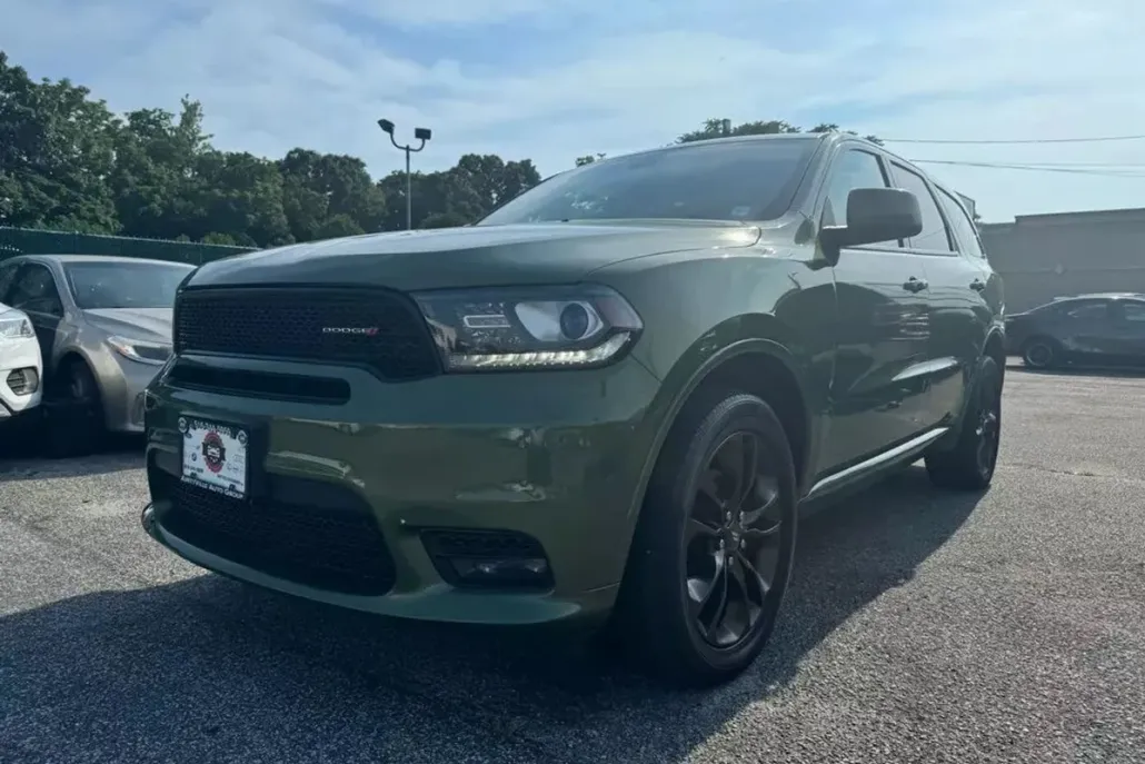 2020 Dodge Durango GT Plus Sport photo 1