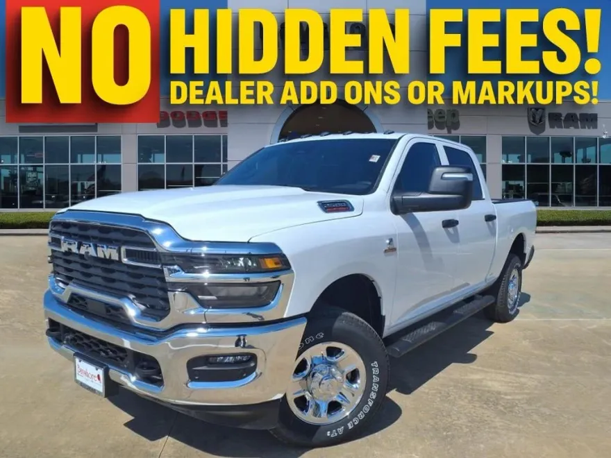2026 Ram 2500 Tradesman photo 1
