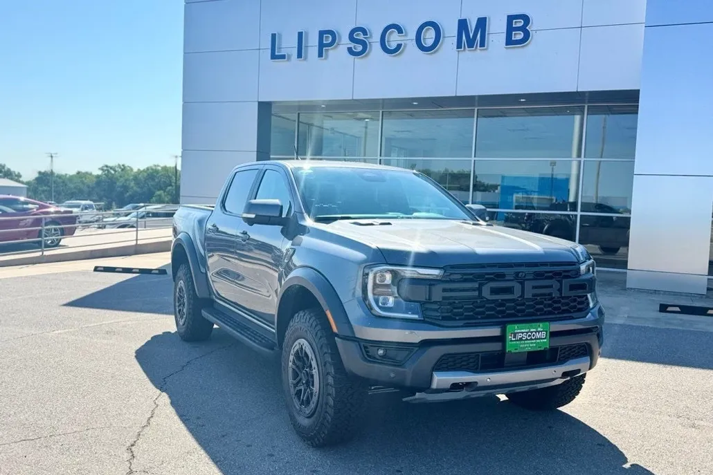 2025 Ford Ranger Raptor photo 1