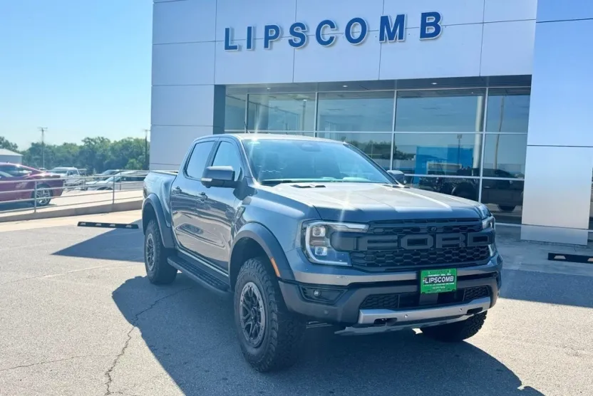2025 Ford Ranger Raptor photo 1