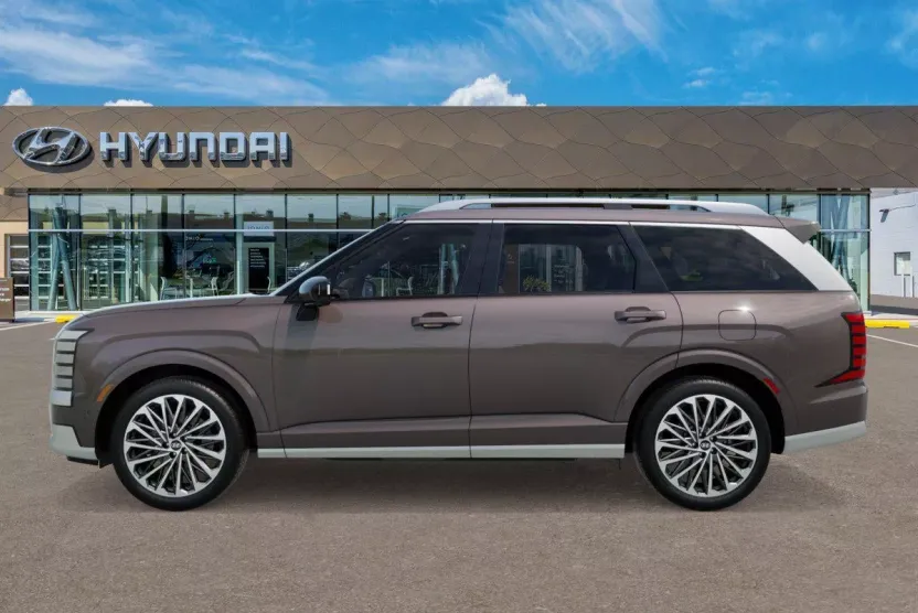 2026 Hyundai Palisade Calligraphy photo 1