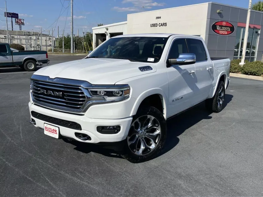 2022 Ram 1500 Limited Longhorn photo 1