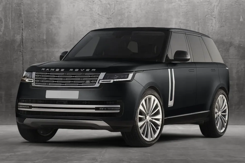 2023 Land Rover Range Rover SE photo 1