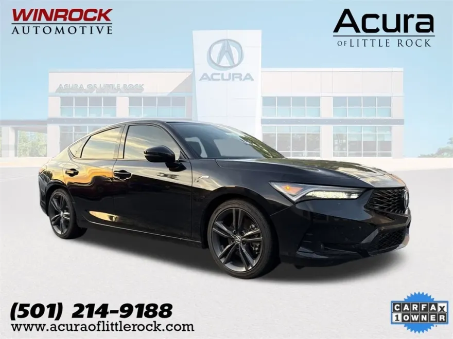 2025 Acura Integra A-Spec photo 1