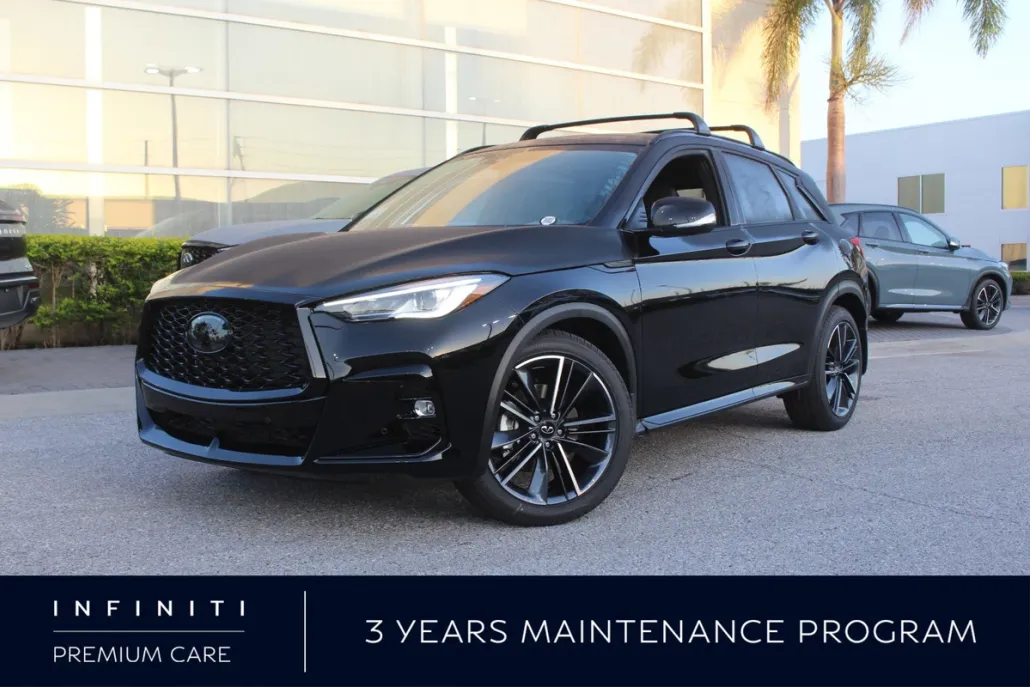 2025 Infiniti QX50 SPORT photo 1