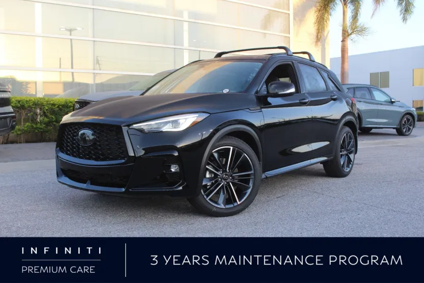 2025 Infiniti QX50 SPORT photo 1