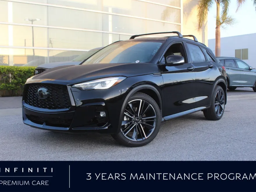 2025 Infiniti QX50 SPORT photo 1