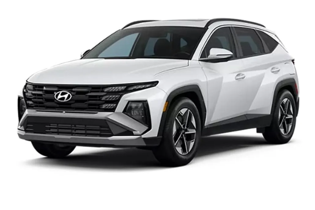 2025 Hyundai Tucson SEL Convenience photo 1