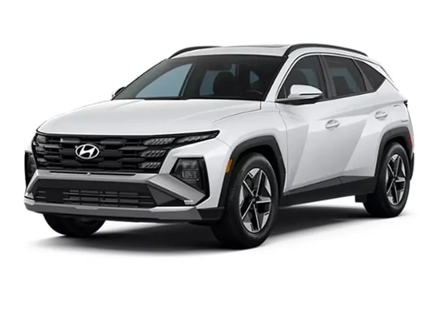 2025 Hyundai Tucson SEL Convenience photo 1