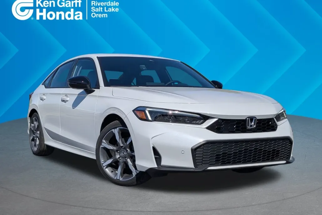 2025 Honda Civic Hybrid Sport Touring photo 1
