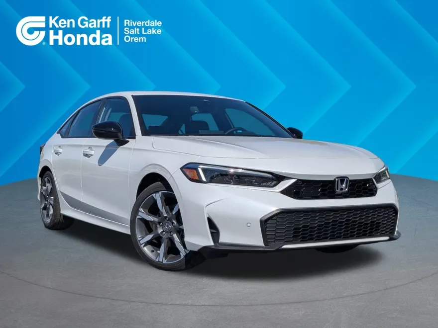2025 Honda Civic Hybrid Sport Touring photo 1