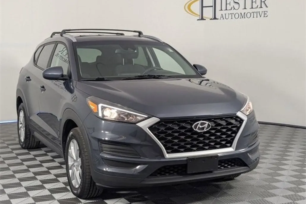 2019 Hyundai Tucson Value photo 1
