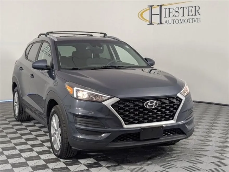 2019 Hyundai Tucson Value photo 1