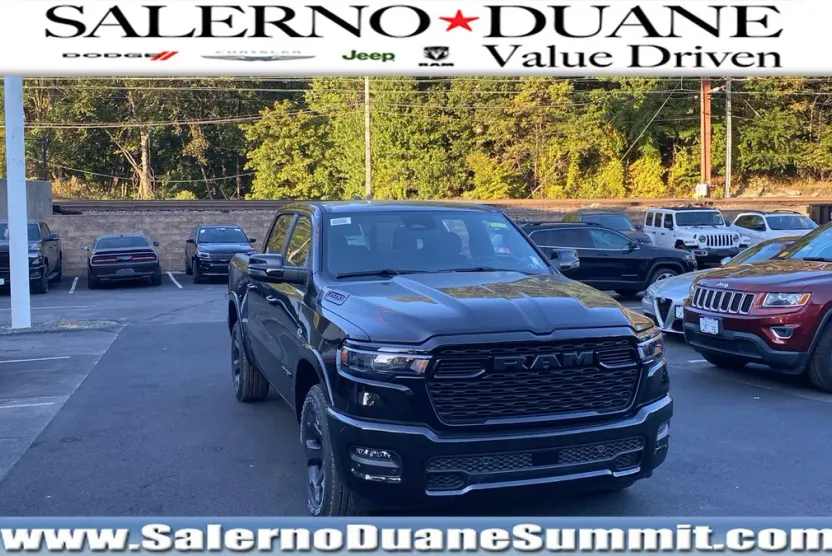 2026 Ram 1500 Big Horn photo 1