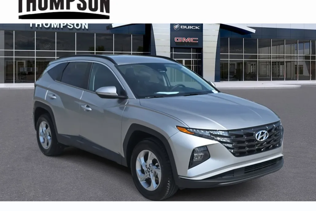 2022 Hyundai Tucson SEL photo 1