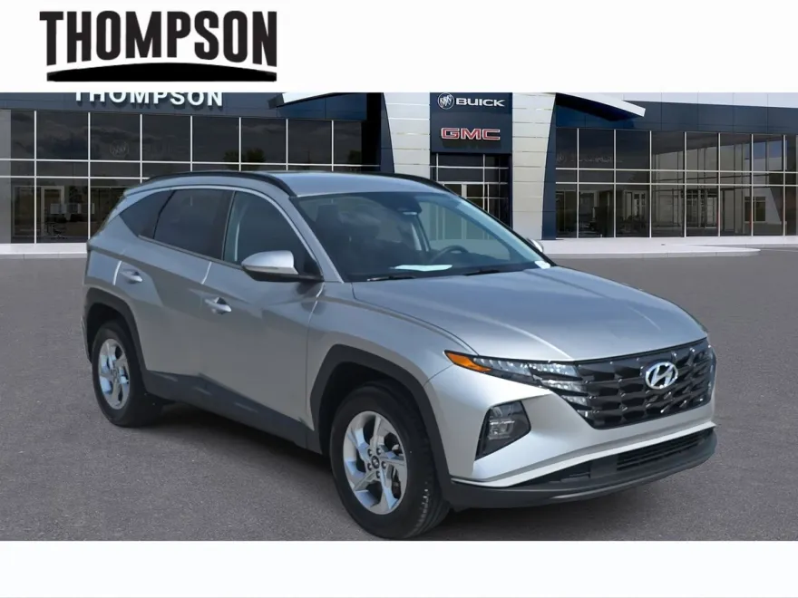 2022 Hyundai Tucson SEL photo 1