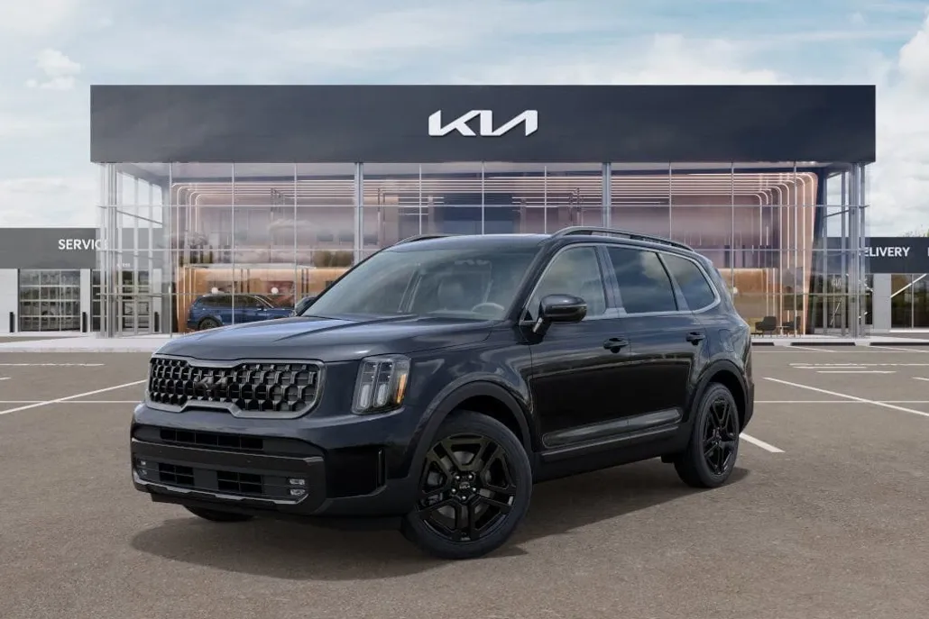 2025 Kia Telluride X-Line photo 1