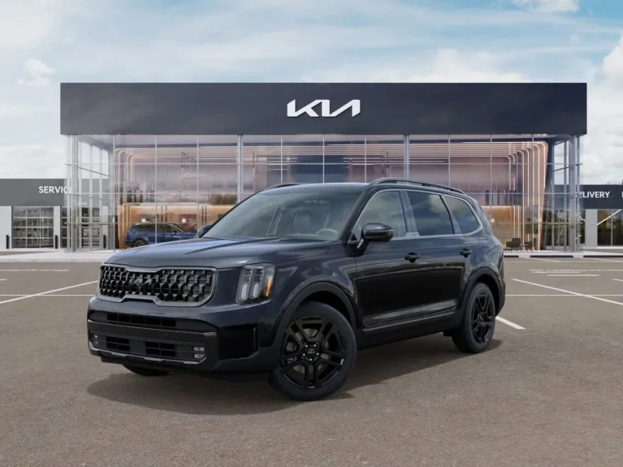2025 Kia Telluride X-Line photo 1