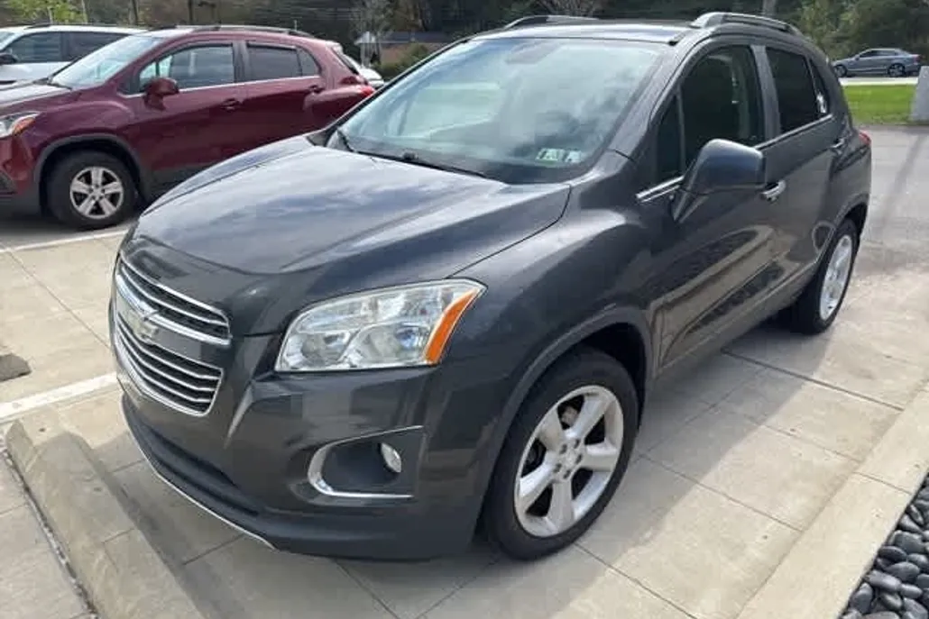 2016 Chevrolet Trax LTZ photo 1
