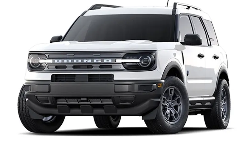 2024 Ford Bronco Sport Big Bend photo 1