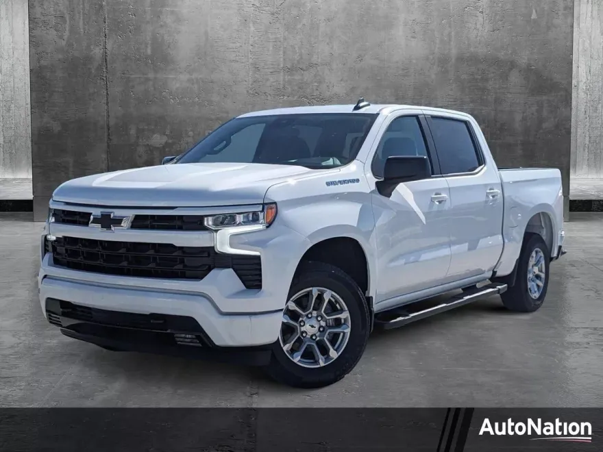 2025 Chevrolet Silverado 1500 RST photo 1