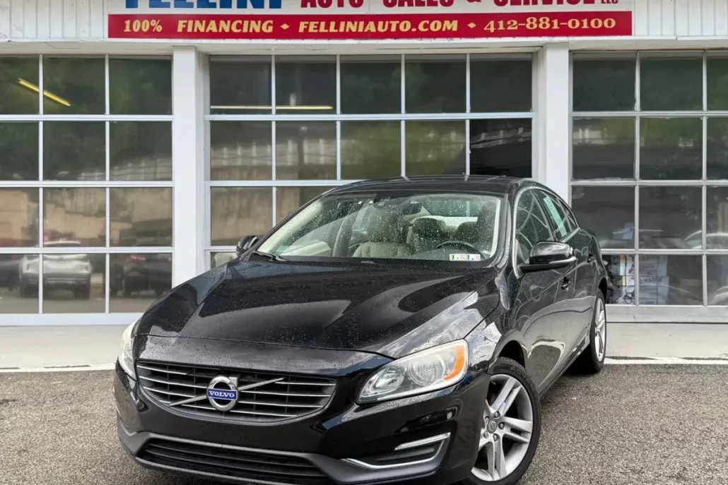 2015 Volvo S60 T5 Premier photo 1